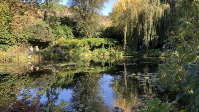 モネの水庭園